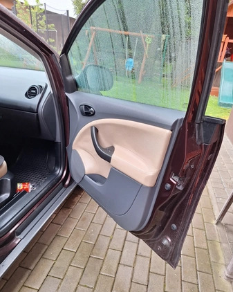 Seat Altea XL cena 13500 przebieg: 307000, rok produkcji 2007 z Strzyżów małe 92